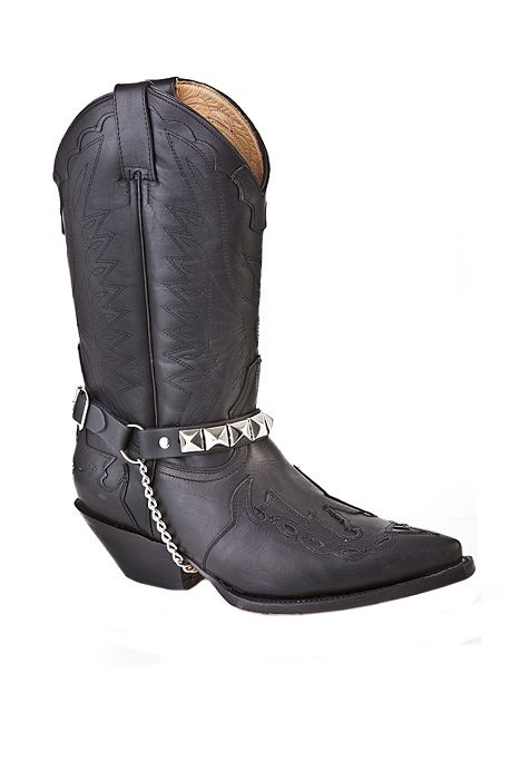 Pyramide støvlestraps