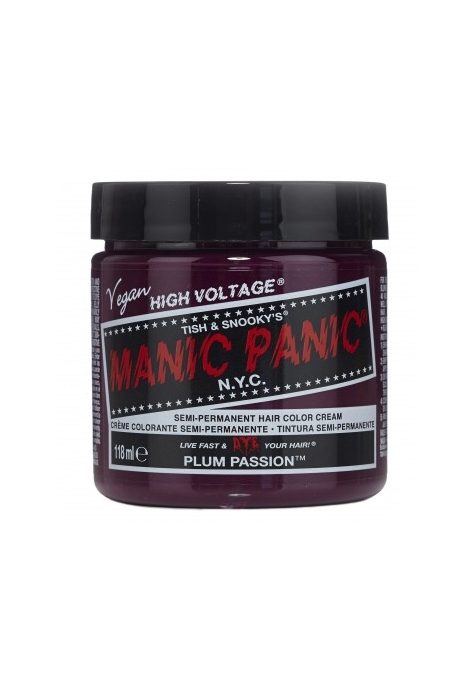 Classic Plum Passion - Billede 2