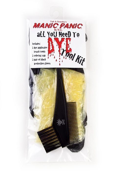 Hårfarvesæt - Billede 2