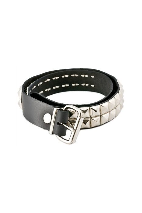 2-rækket pyramidebælte,