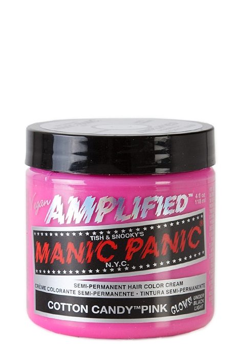 Amplified Cotton Candy Pink - Billede 3