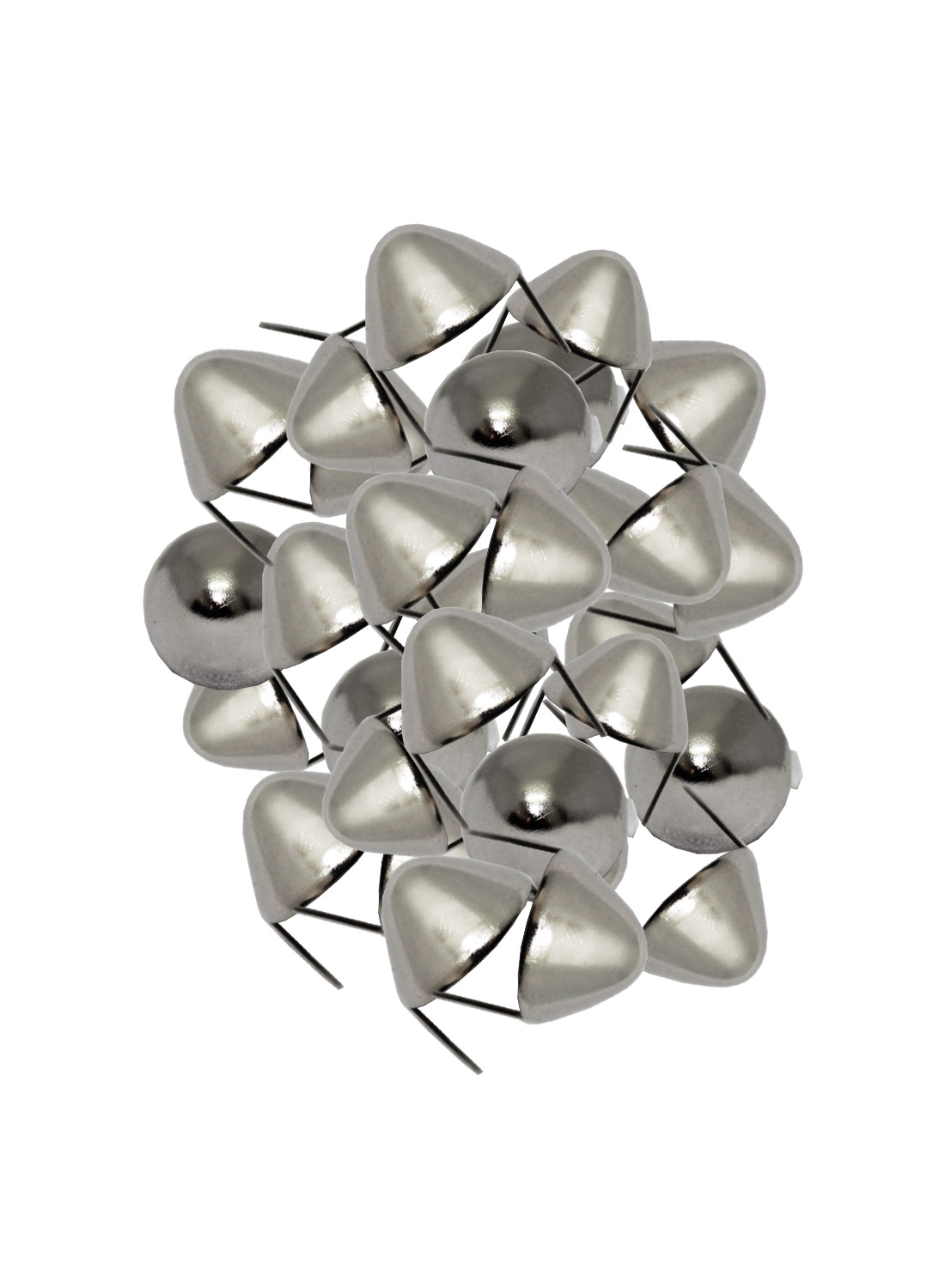 100 mellemstore Con-studs