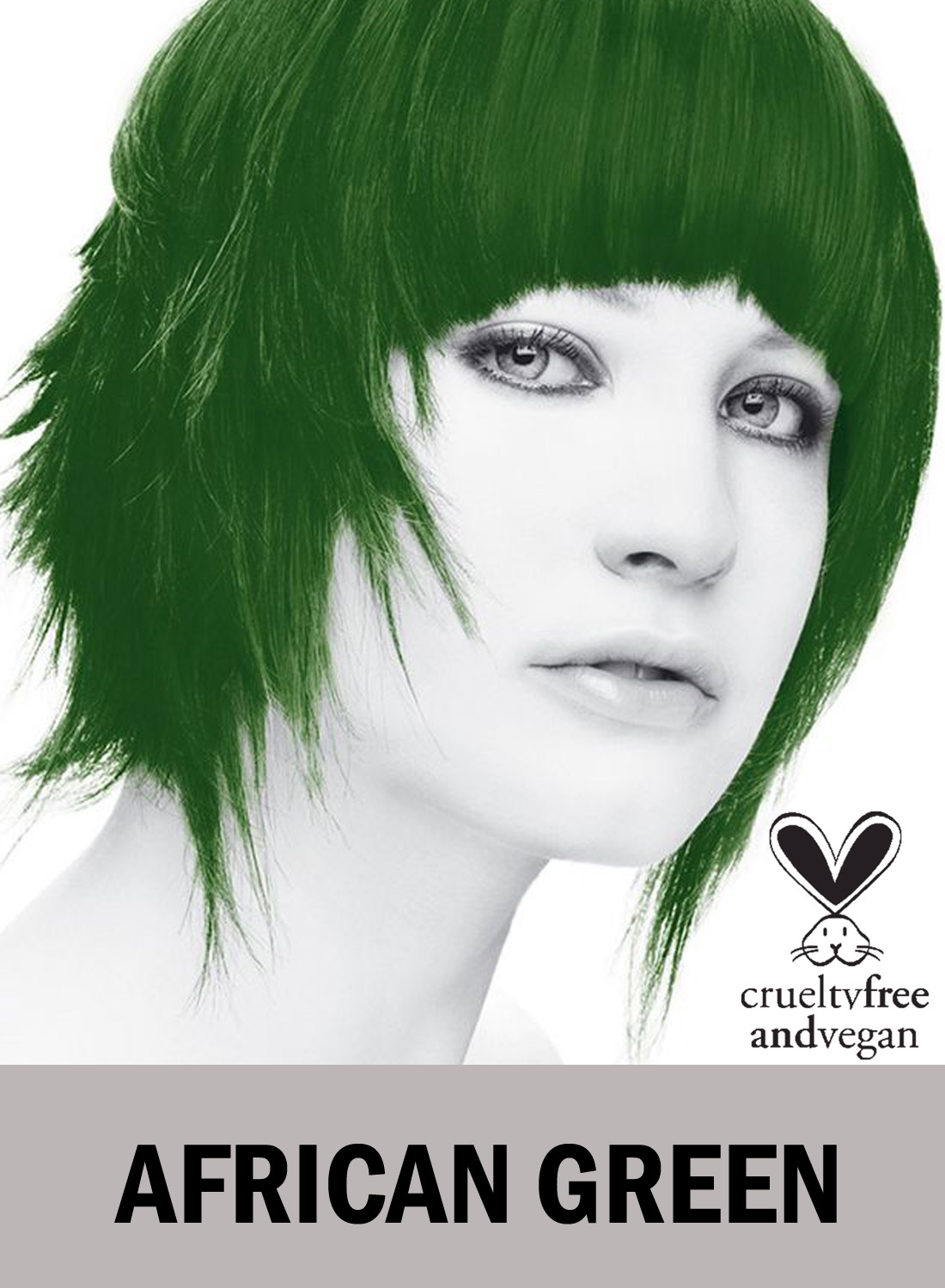 Stjernekigger Afrikansk Grøn