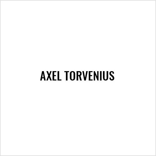Axel Torvenius