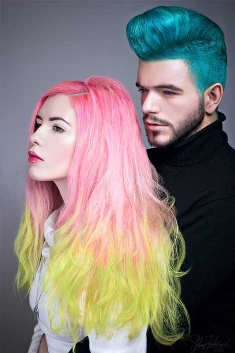 Kære Bright påskelilje