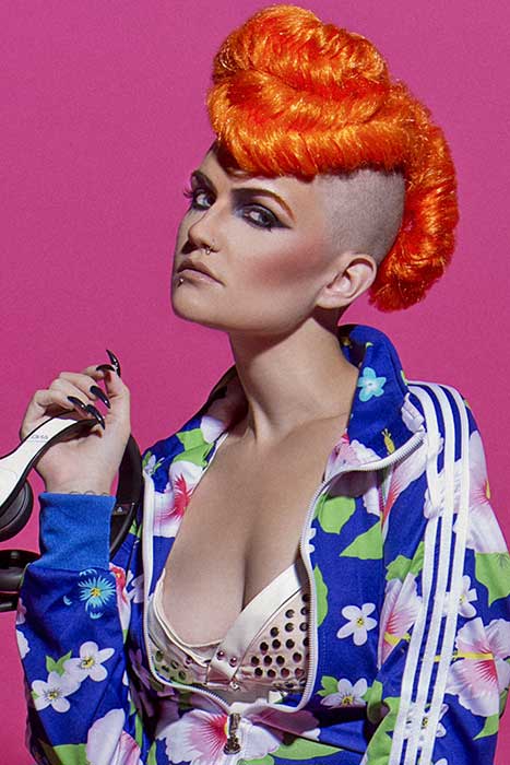 Manic Panic Klassisk Elektrisk Tigerlilje