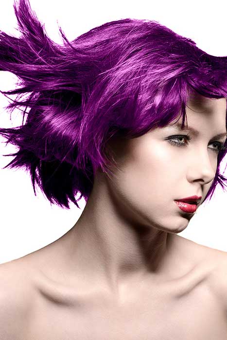 Manisk Panik Lilla Dis