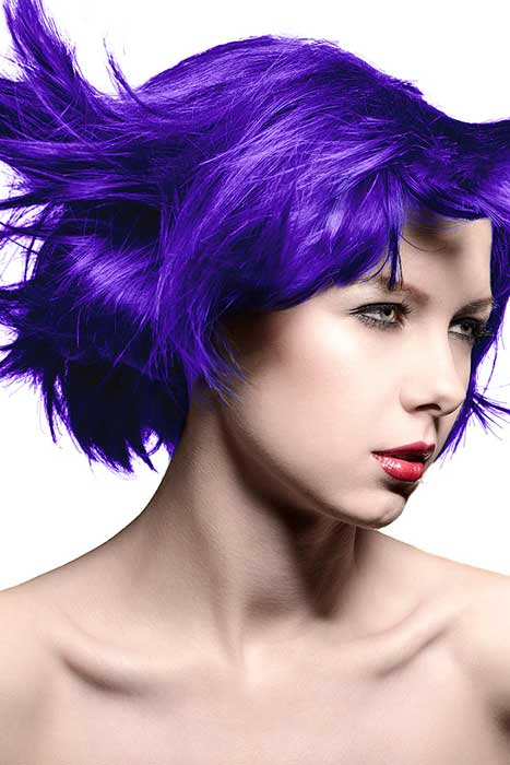 Manisk Panik Ultraviolet