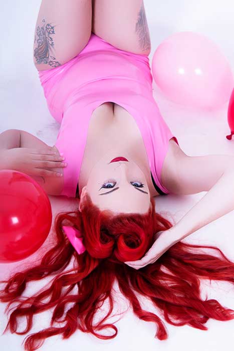 Manisk panik forstærket skovbrand