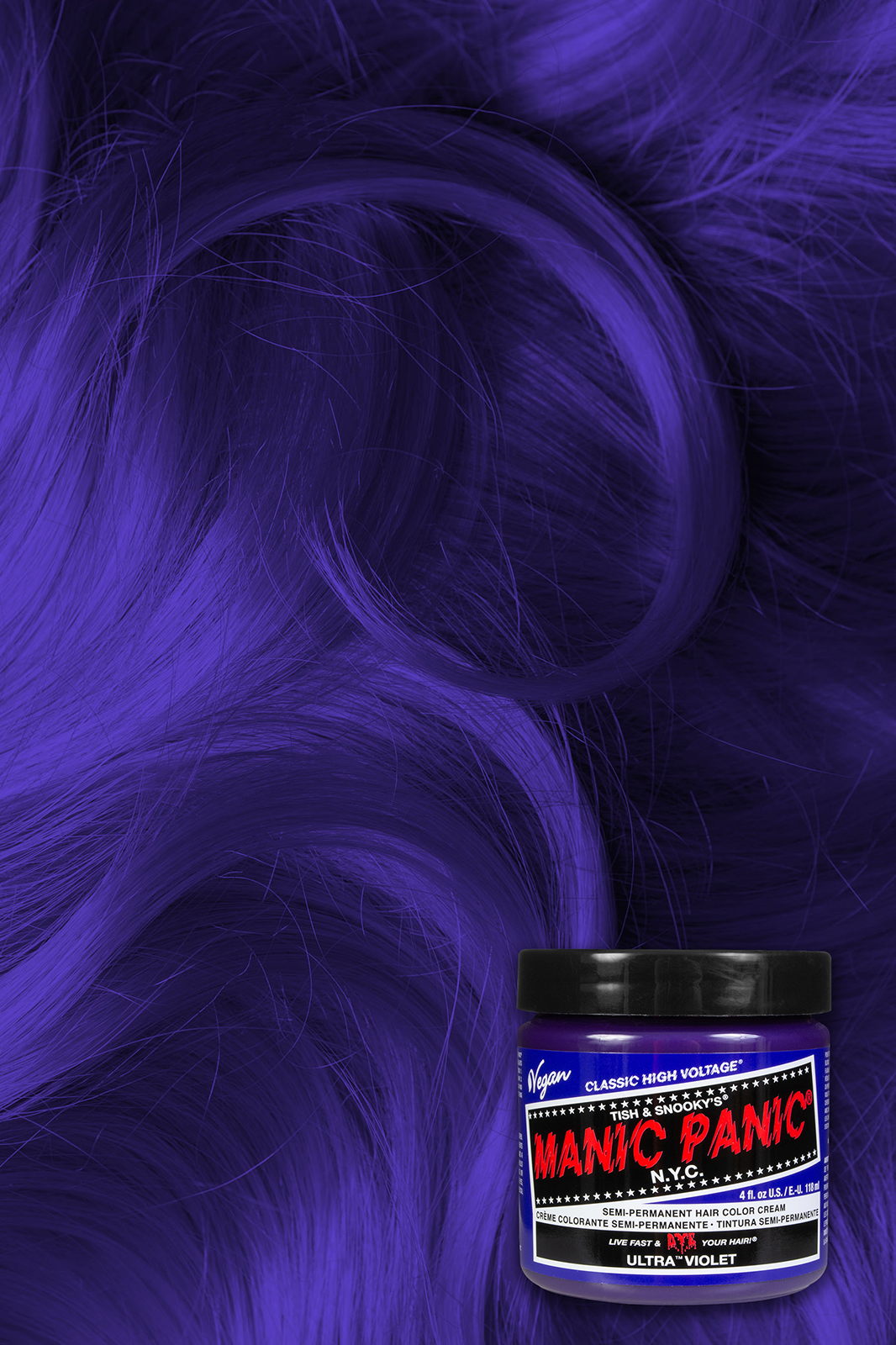 Klassisk ultraviolet