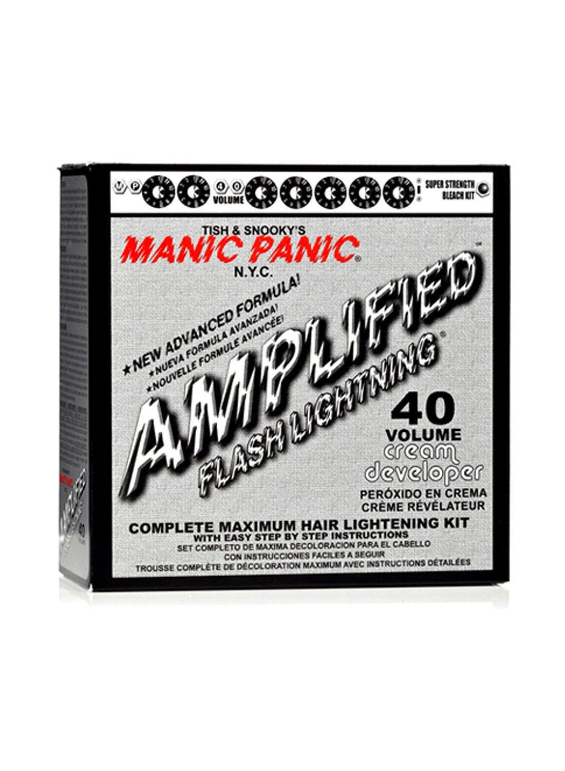 Blegemiddelsæt bind 40