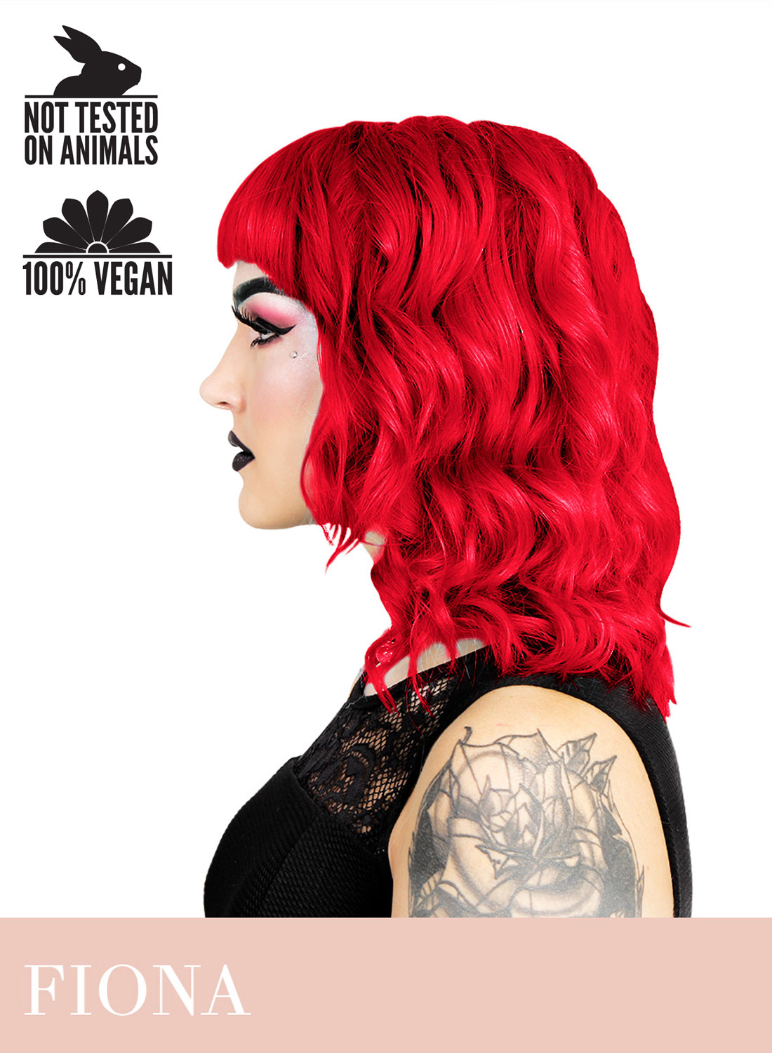 Hermans Fiona Fire hårfarve