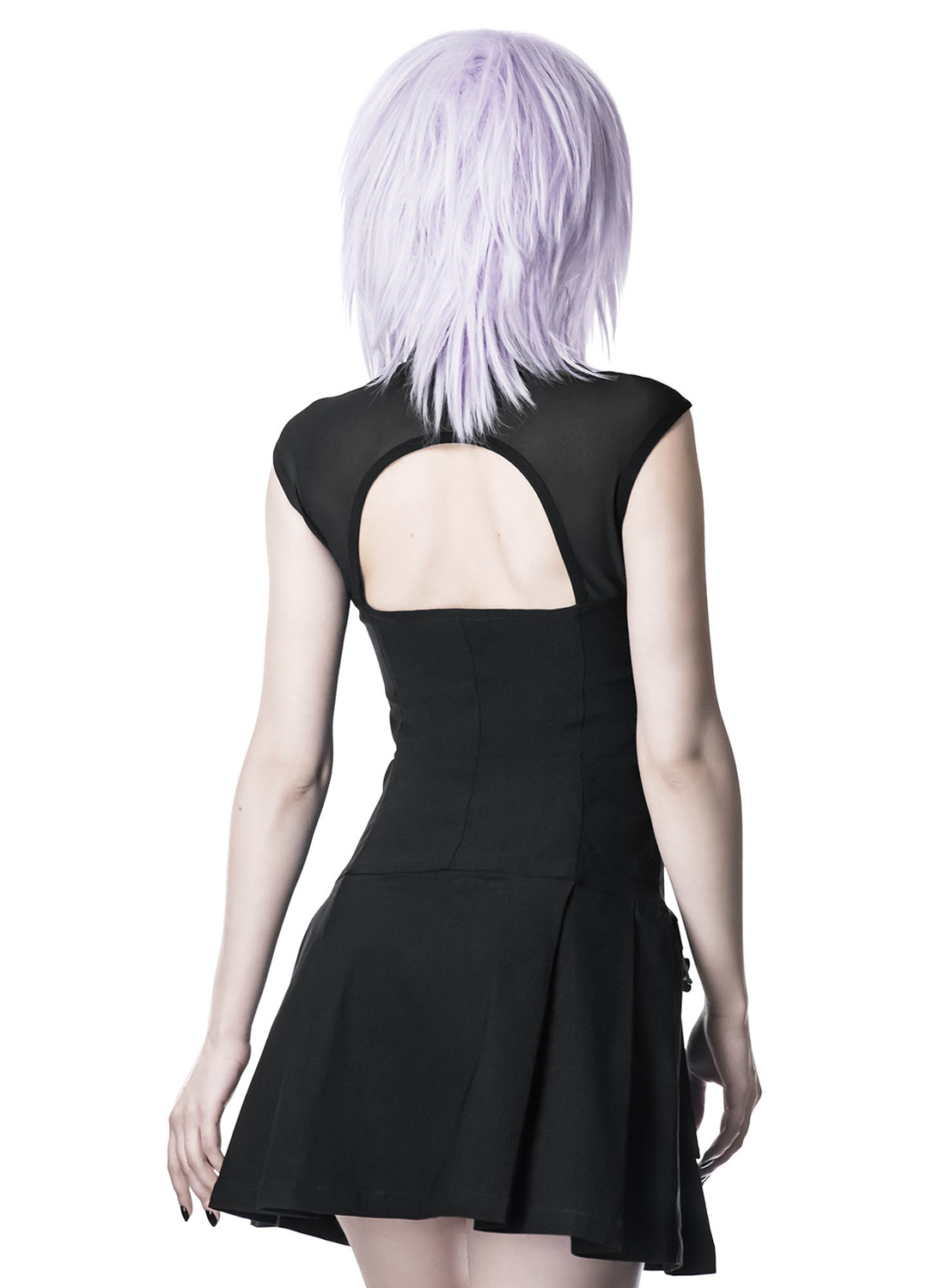 Killstar Amplified Skaterkjole - Billede 2