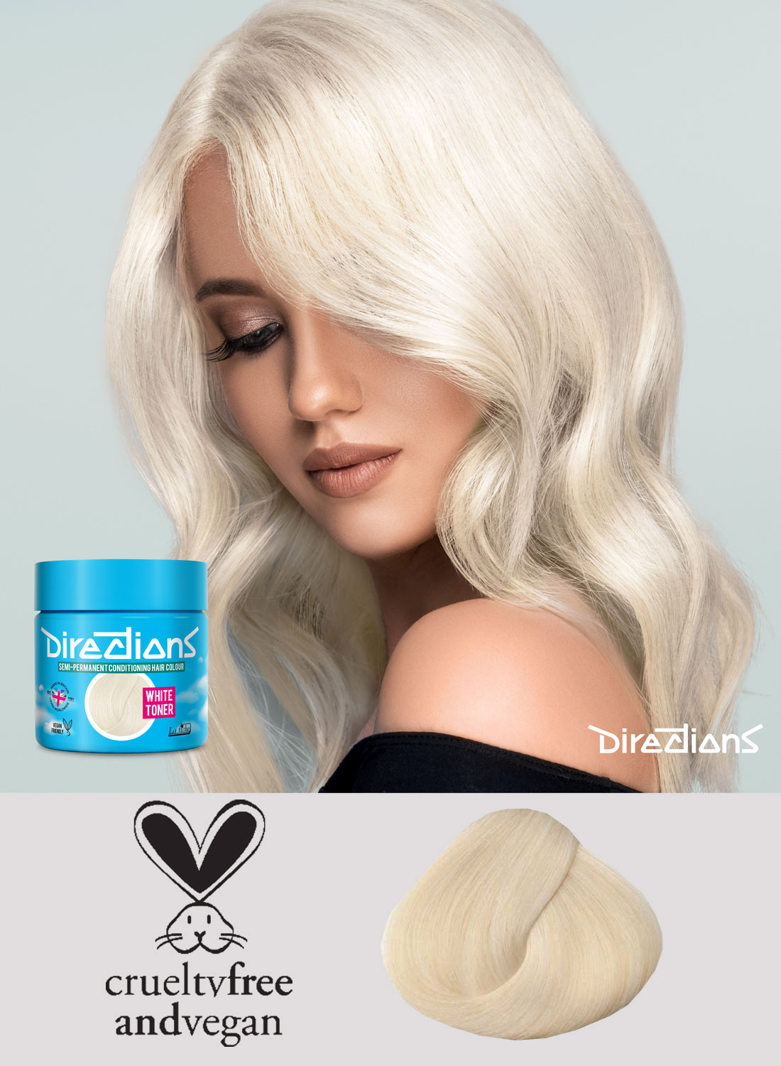 Vejledning Hvid Toner