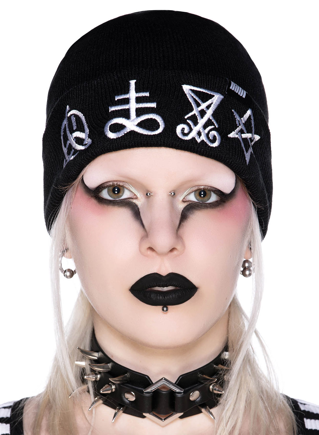 Killstar Symbolic Beanie Sort