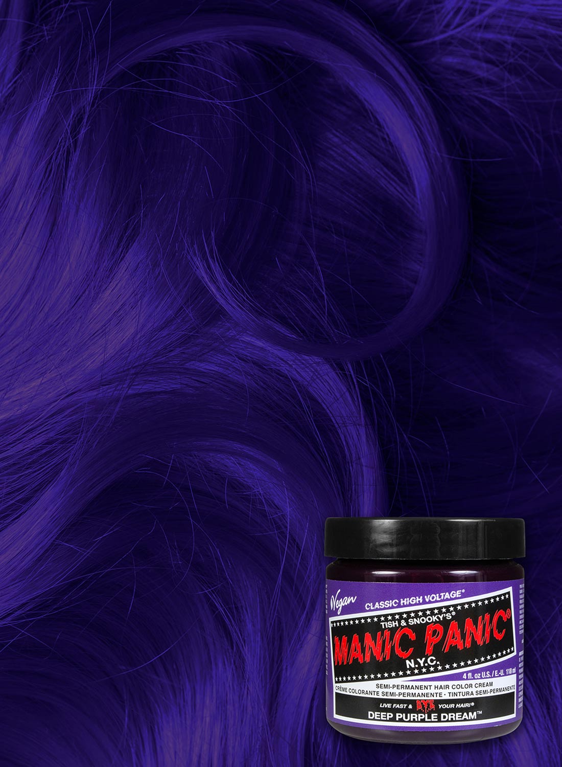 Klassisk Deep Purple-drøm