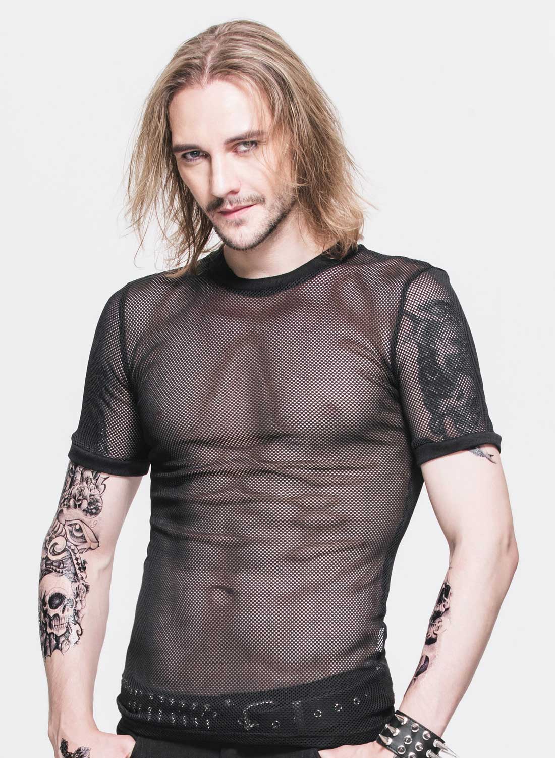 Restless 'N' Wild Destroyer net-T-shirt