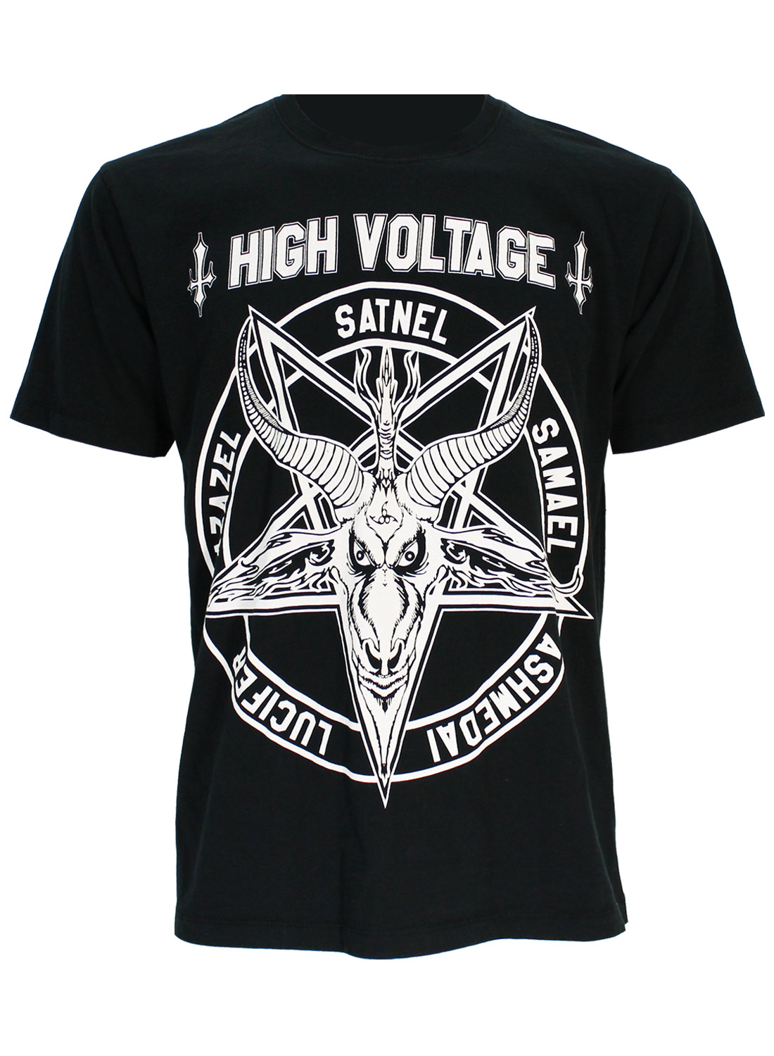 Restless 'N' Wild The Beast T-shirt Sort