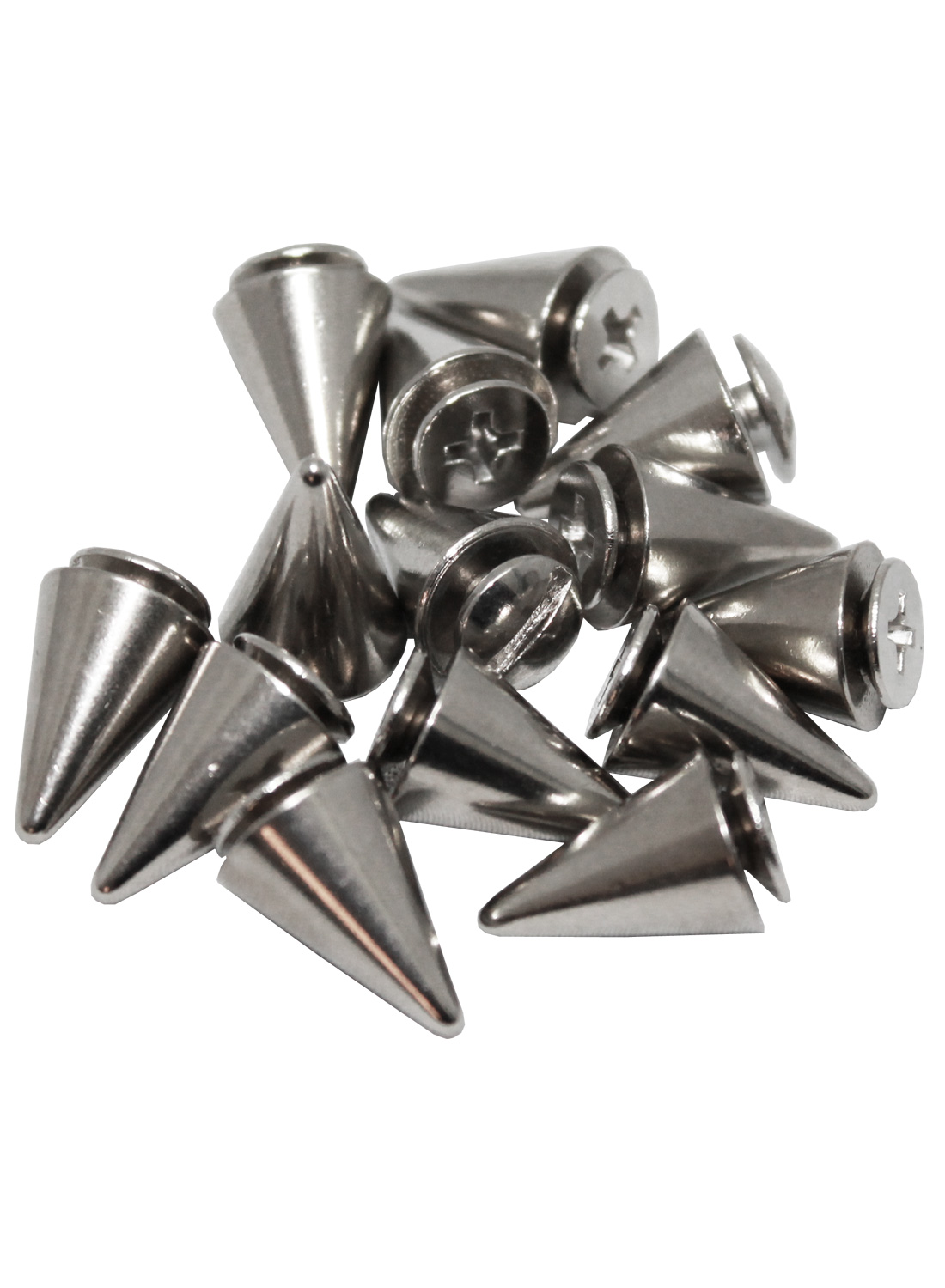 Sølvkegleskrue Lille