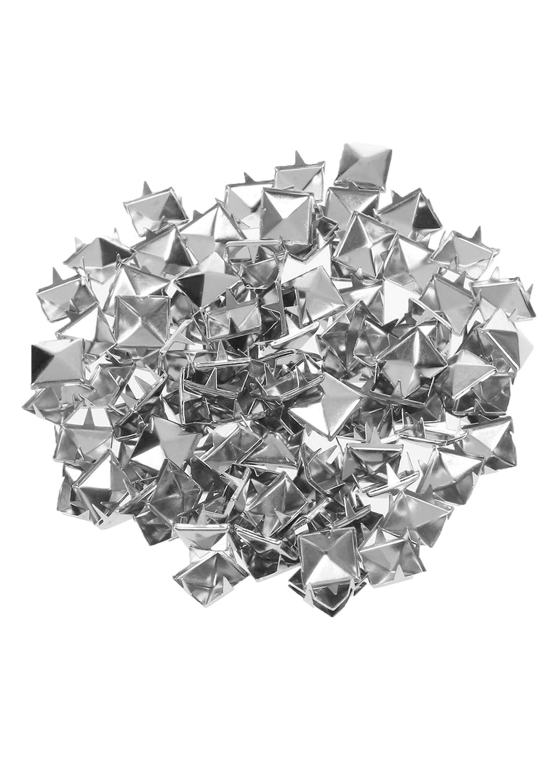 100 Mellem Sølv Pyramide Bounce