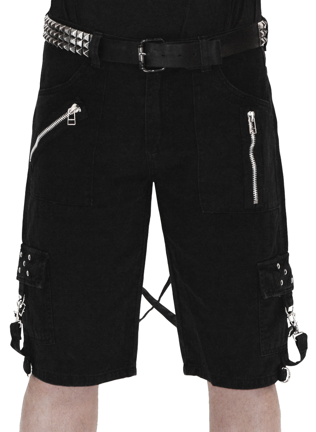 Slayer Bondage Shorts Sort