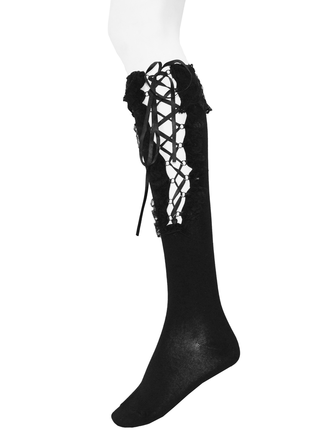 Punk Rave Lolita Sort