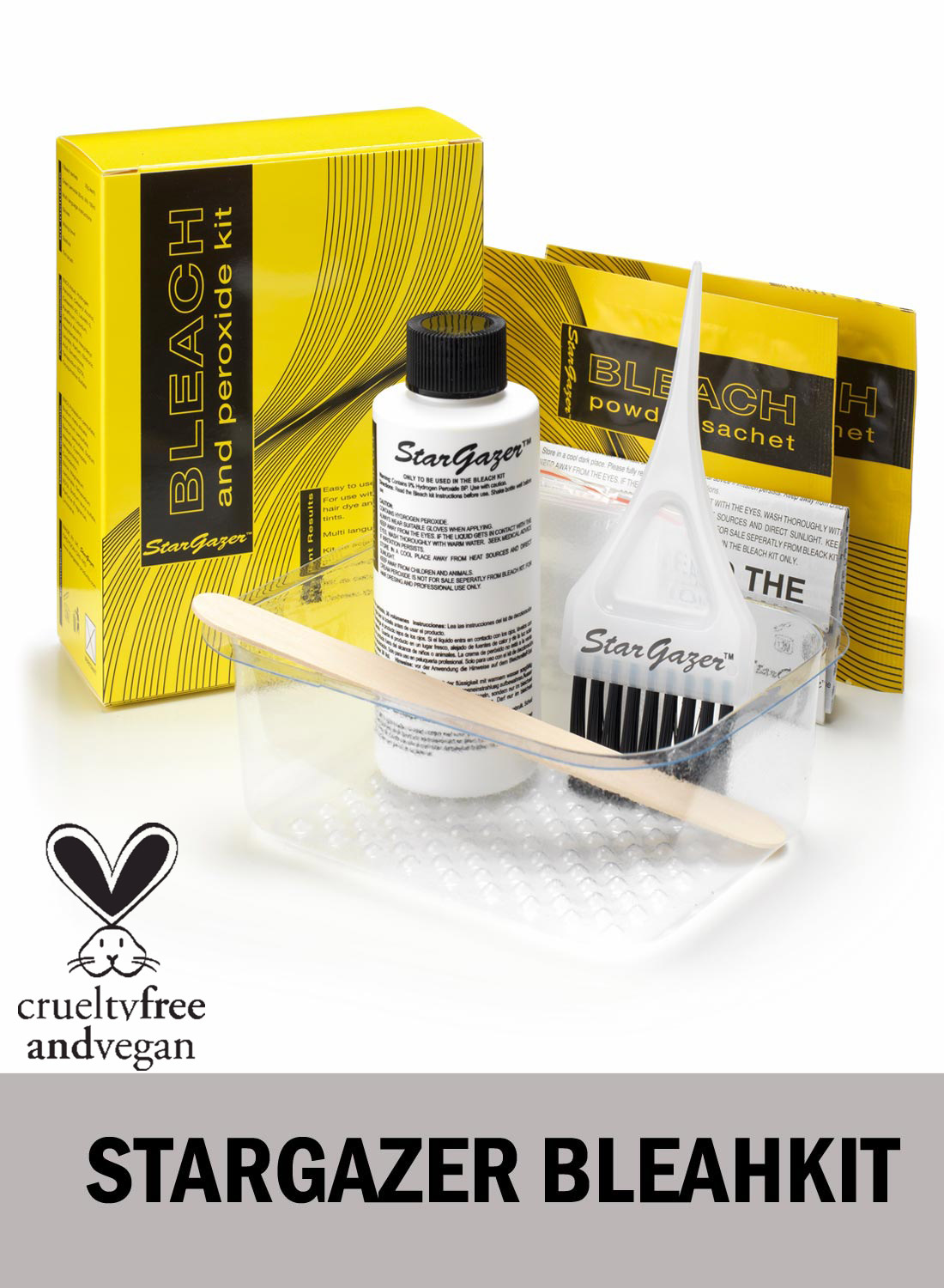 Stargazer Blegemiddelsæt bind 30