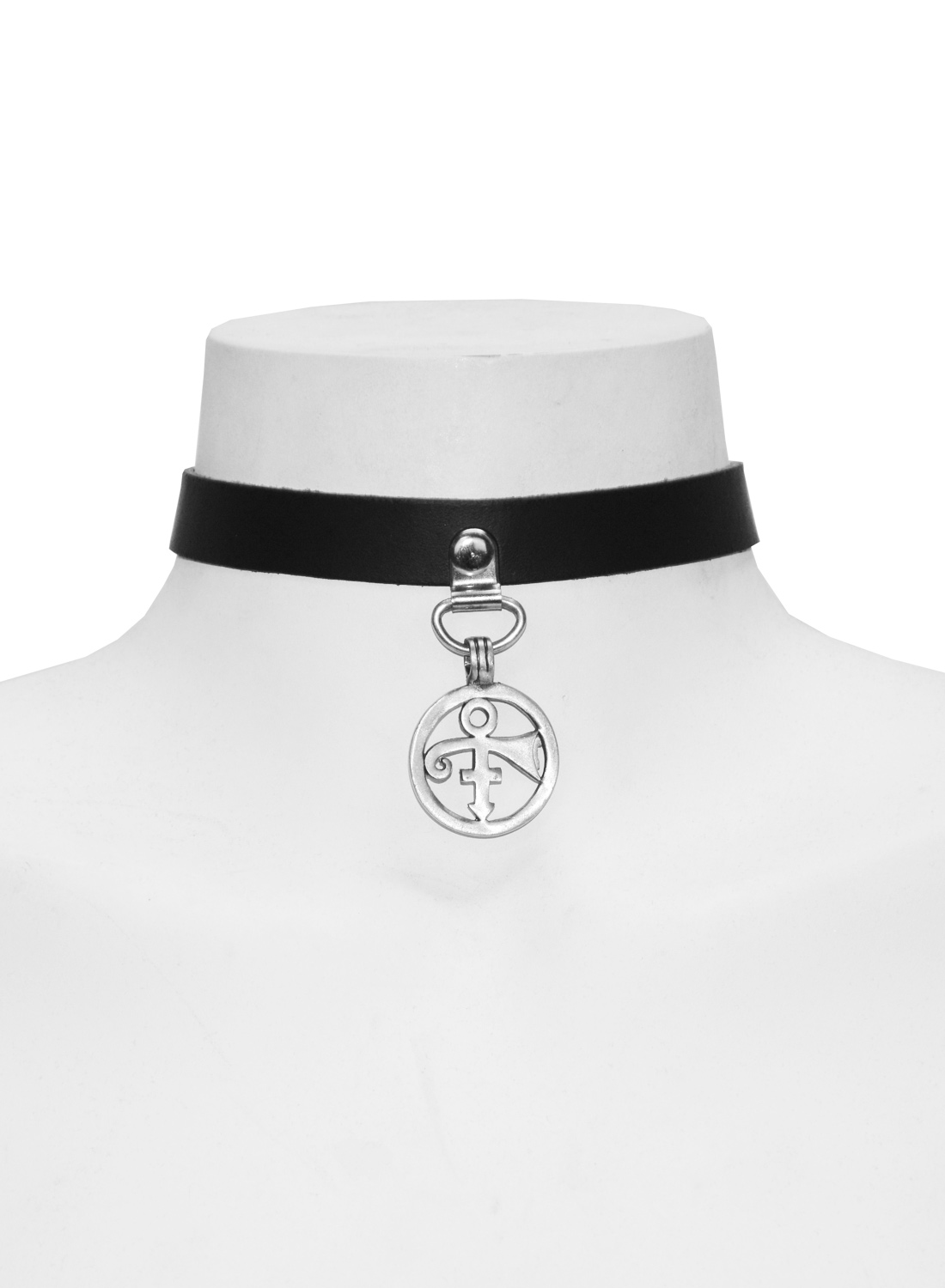 Udødelighed Læder Choker