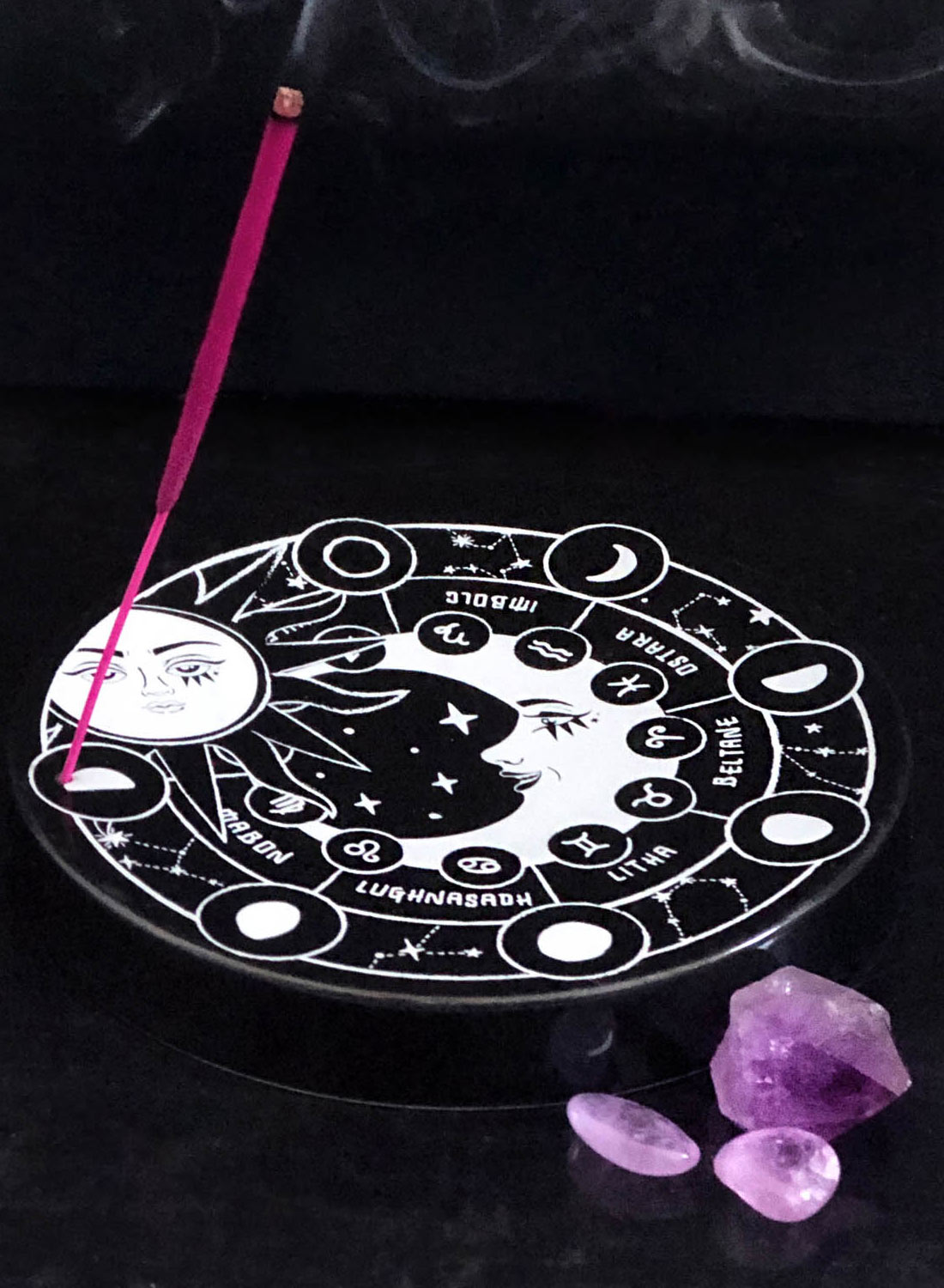 Killstar Pagan Røgelsesholder