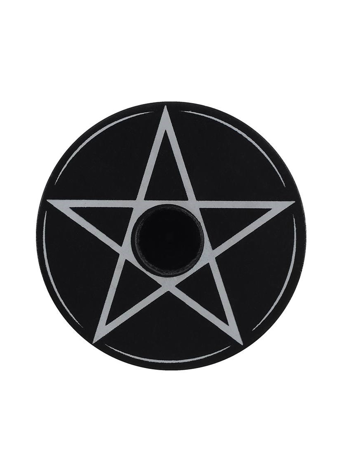 Pentagram lysestage