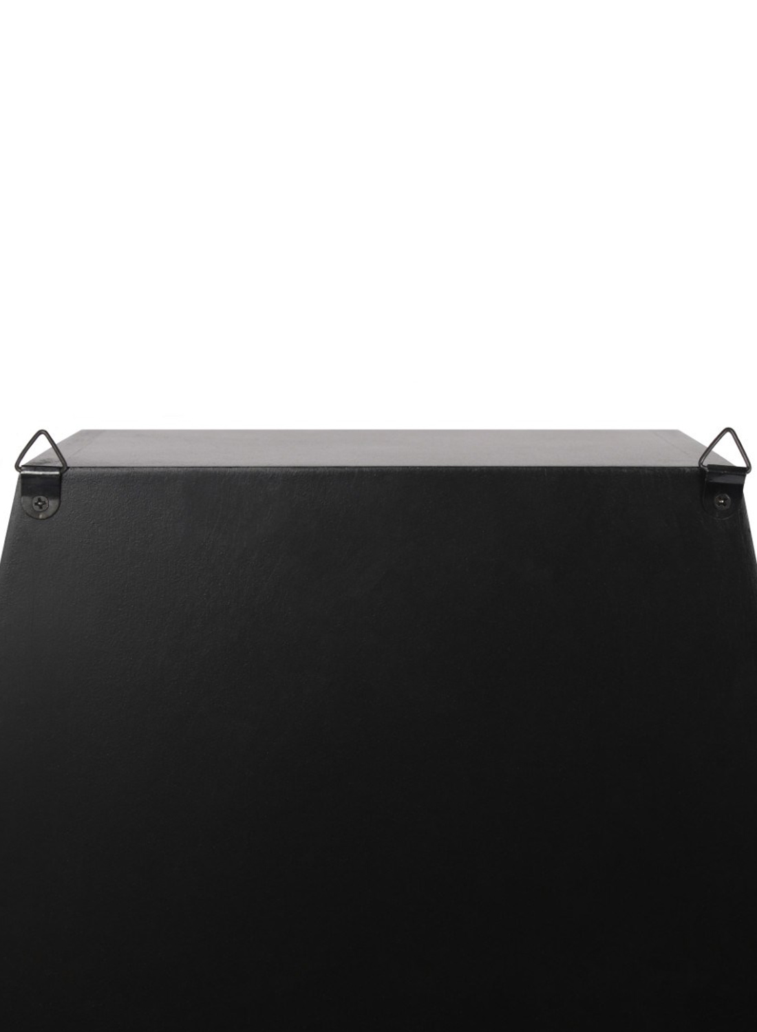 Sort kistehylde - Billede 2