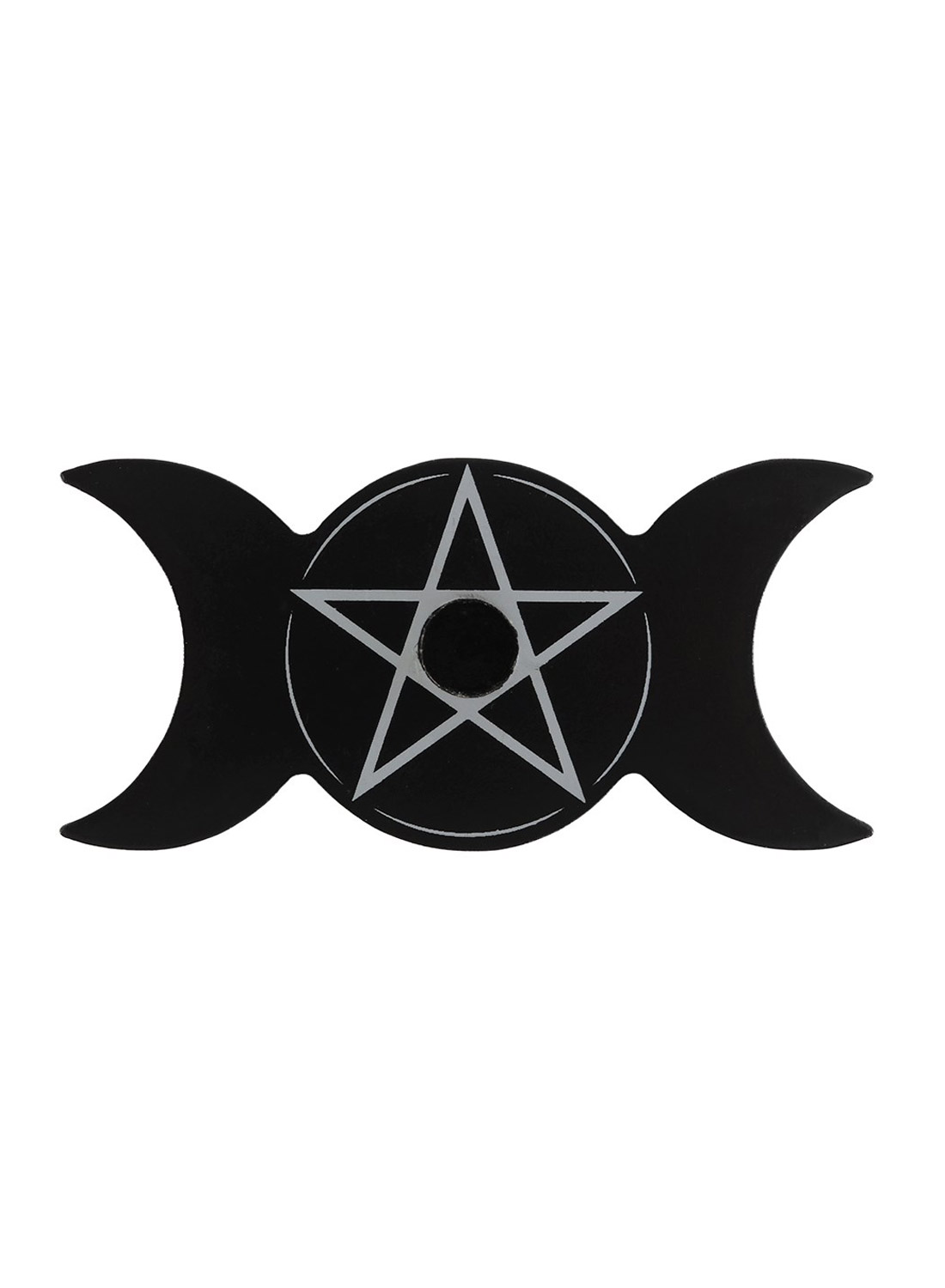 Tredobbelt månelysholder