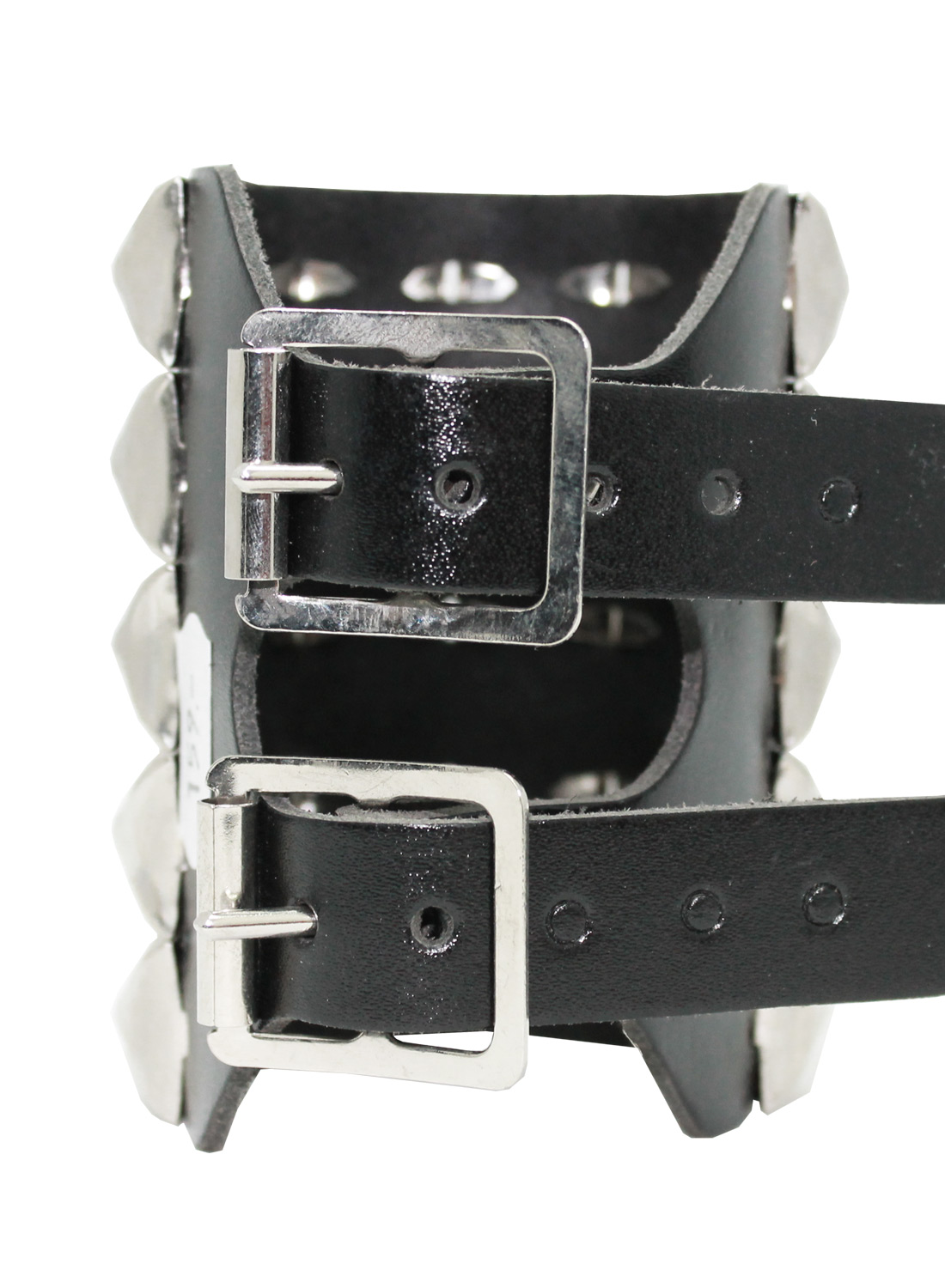 5-rækket pyramidearmbånd