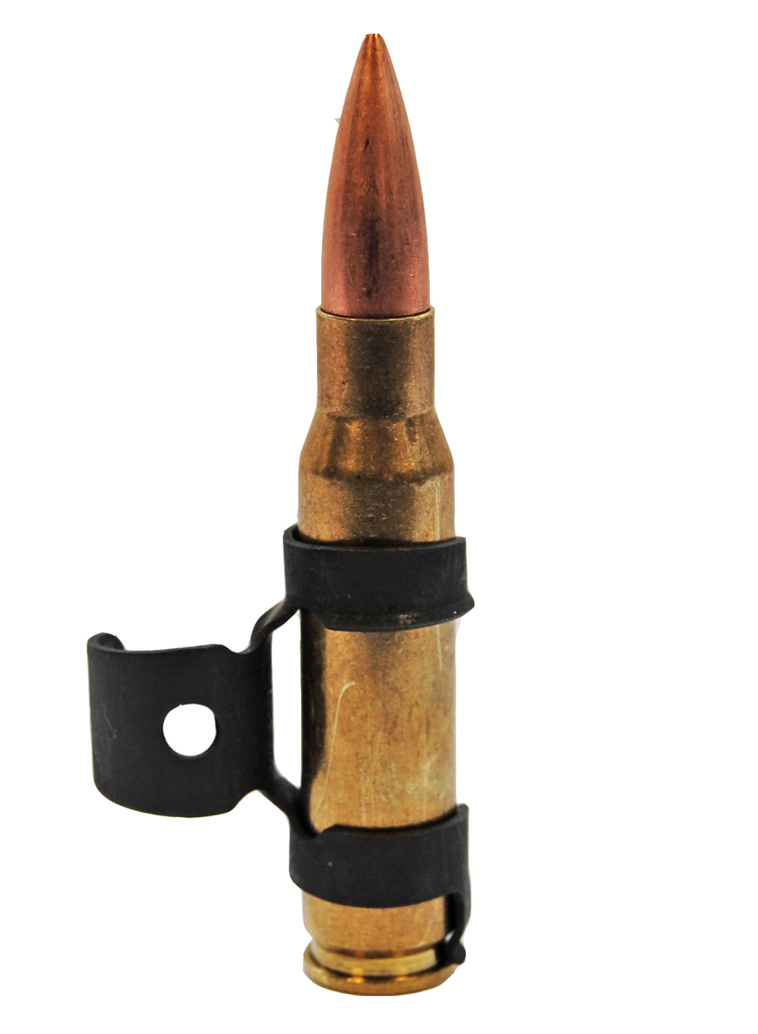 Enkelt kugle-til-kugle-bælte i messing