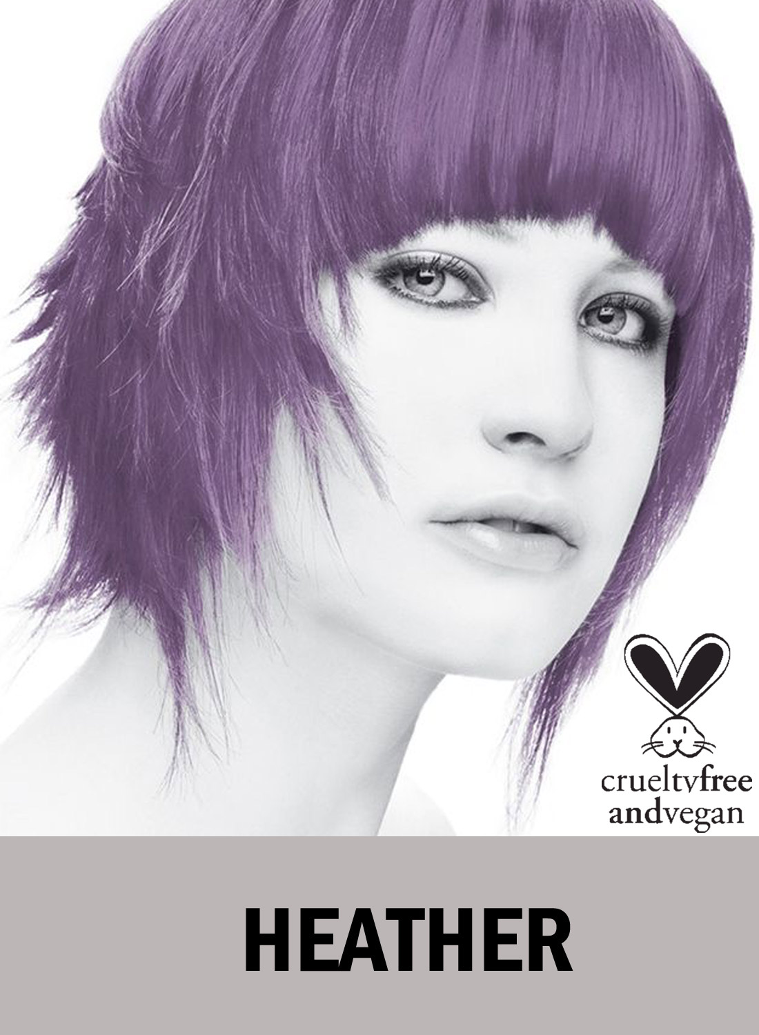 Hårfarve Stjerne Heather