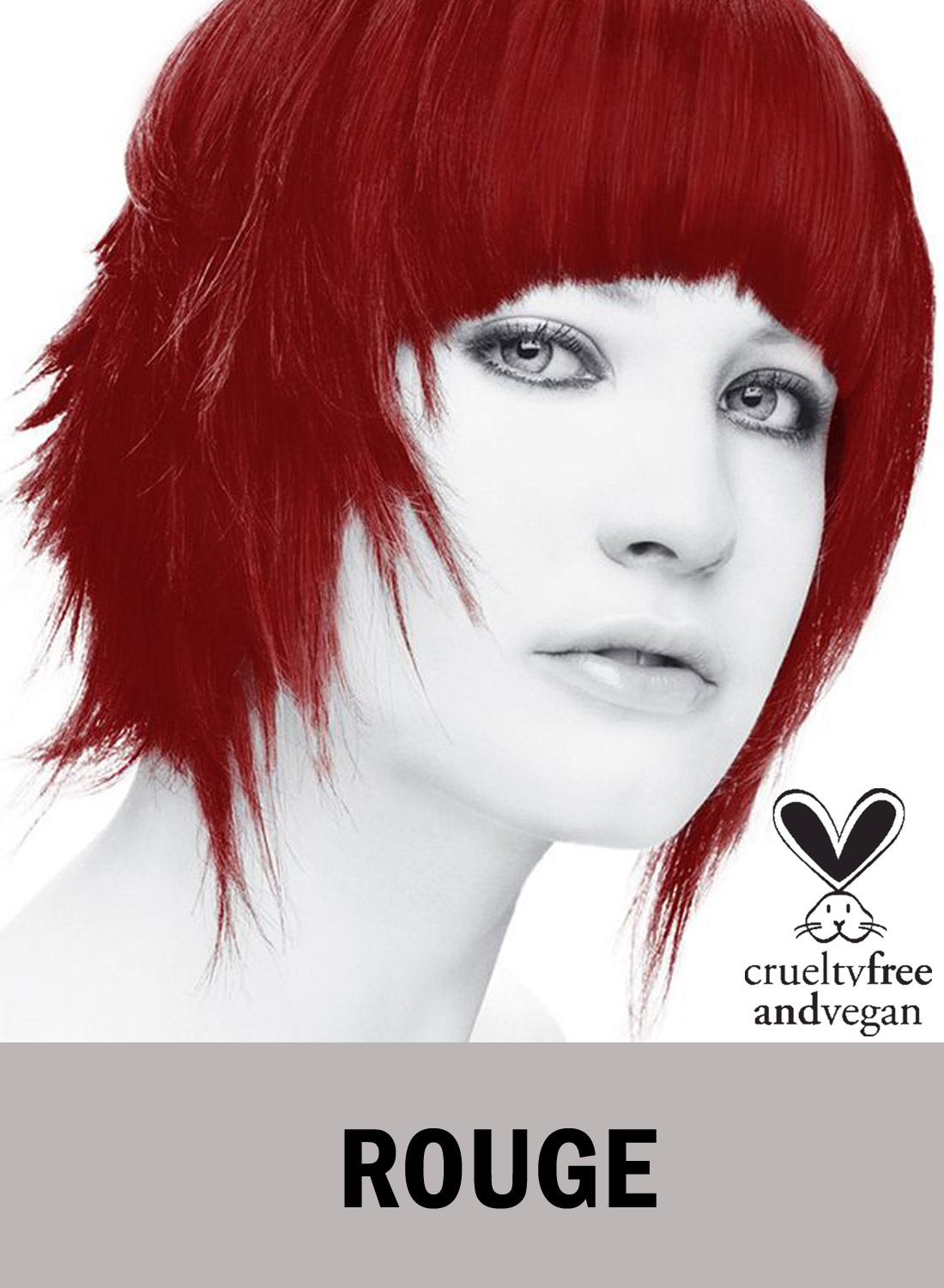 Hårfarve Star Rouge