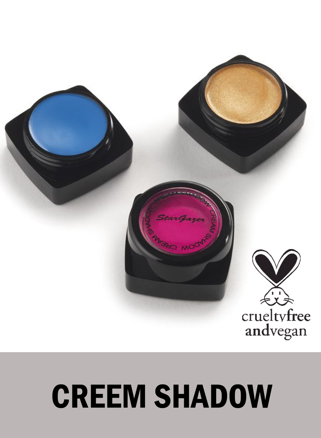 Stargazer Creme Shadow Pink - Billede 3