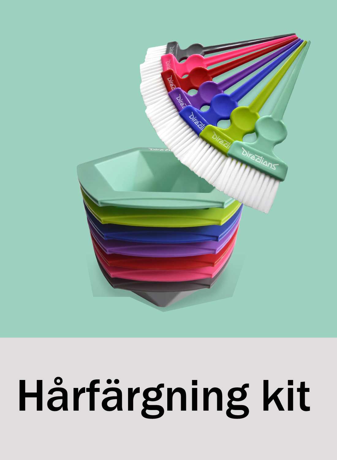 Vejledning Hårfarvesæt
