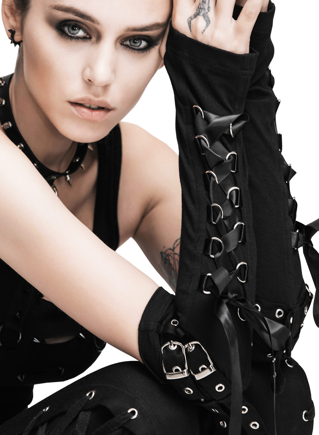 Dolly Black Armvarmere