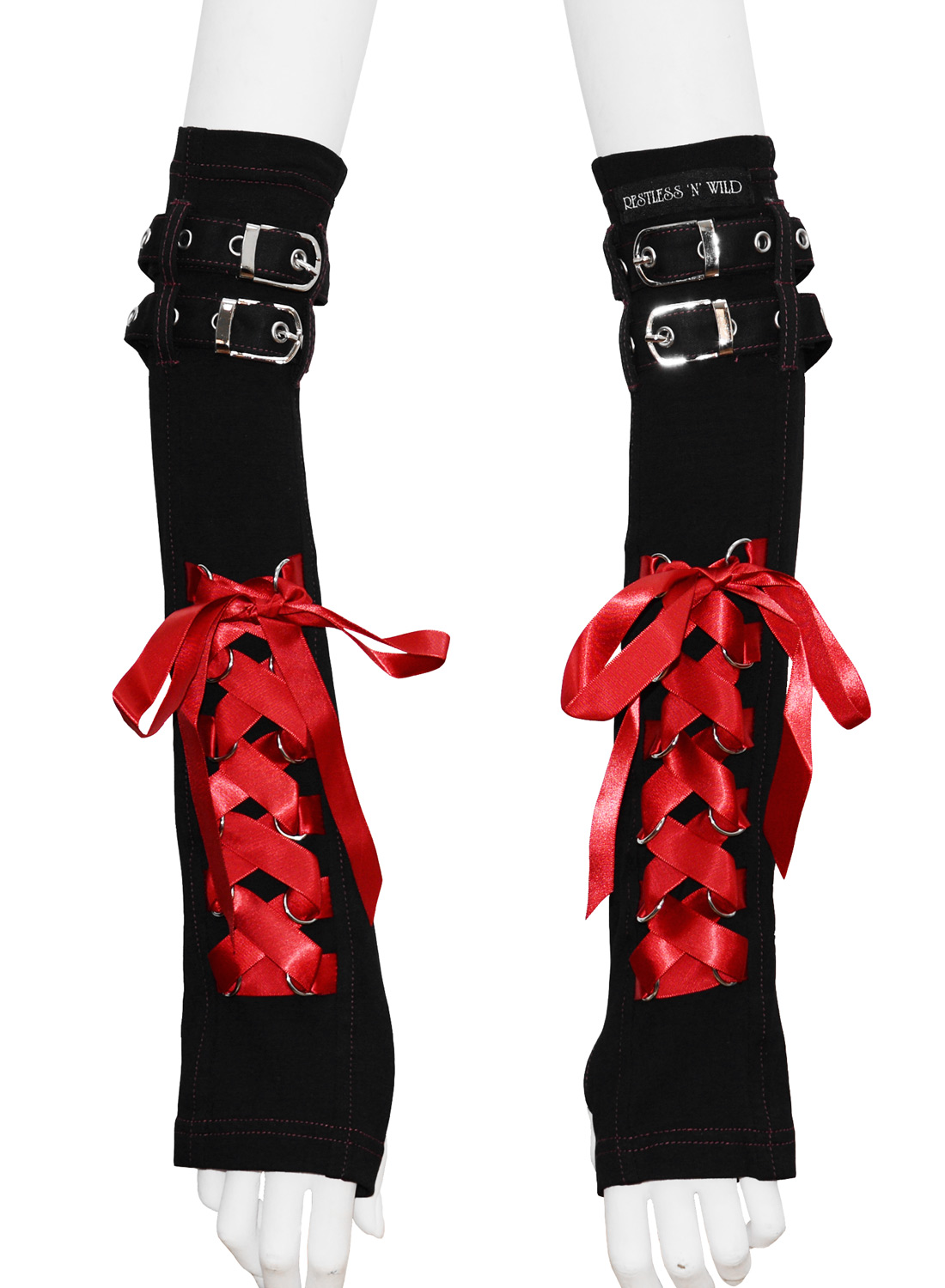 Dolly Røde Armvarmere