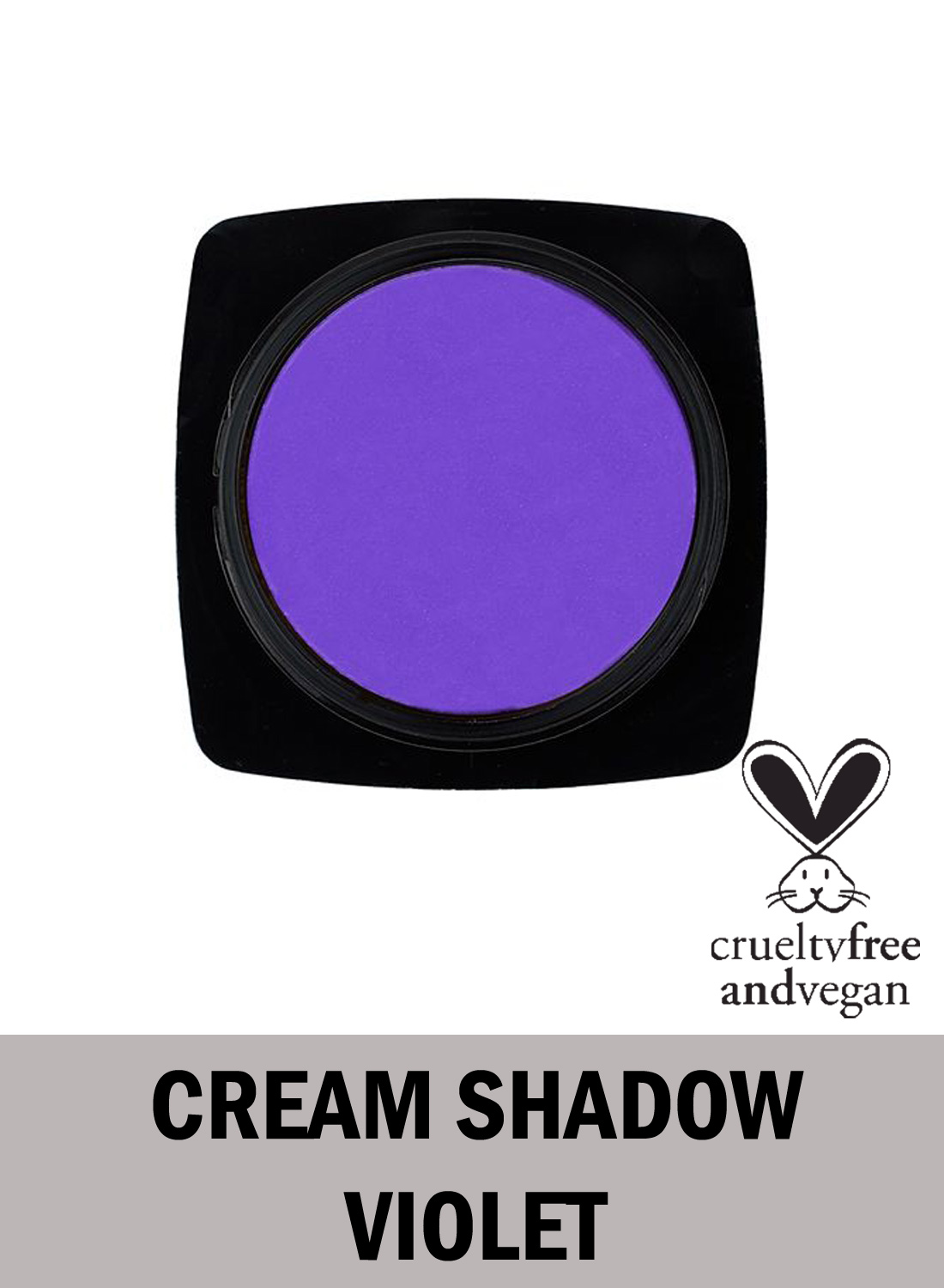 Stargazer Creme Skygge Violet