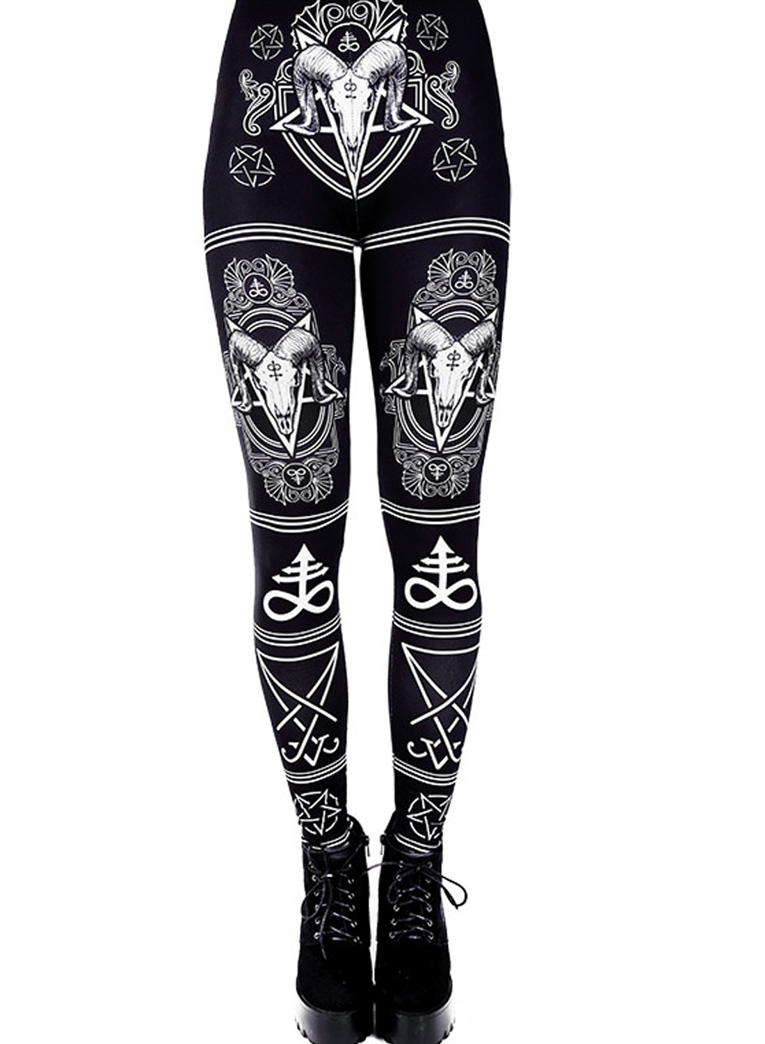 Genskab Leviathan Leggings