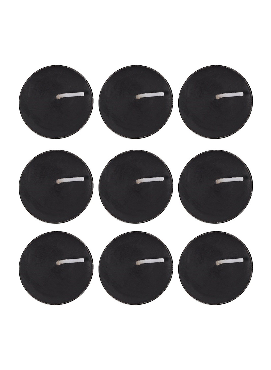 Opiumduftende sorte fyrfadslys