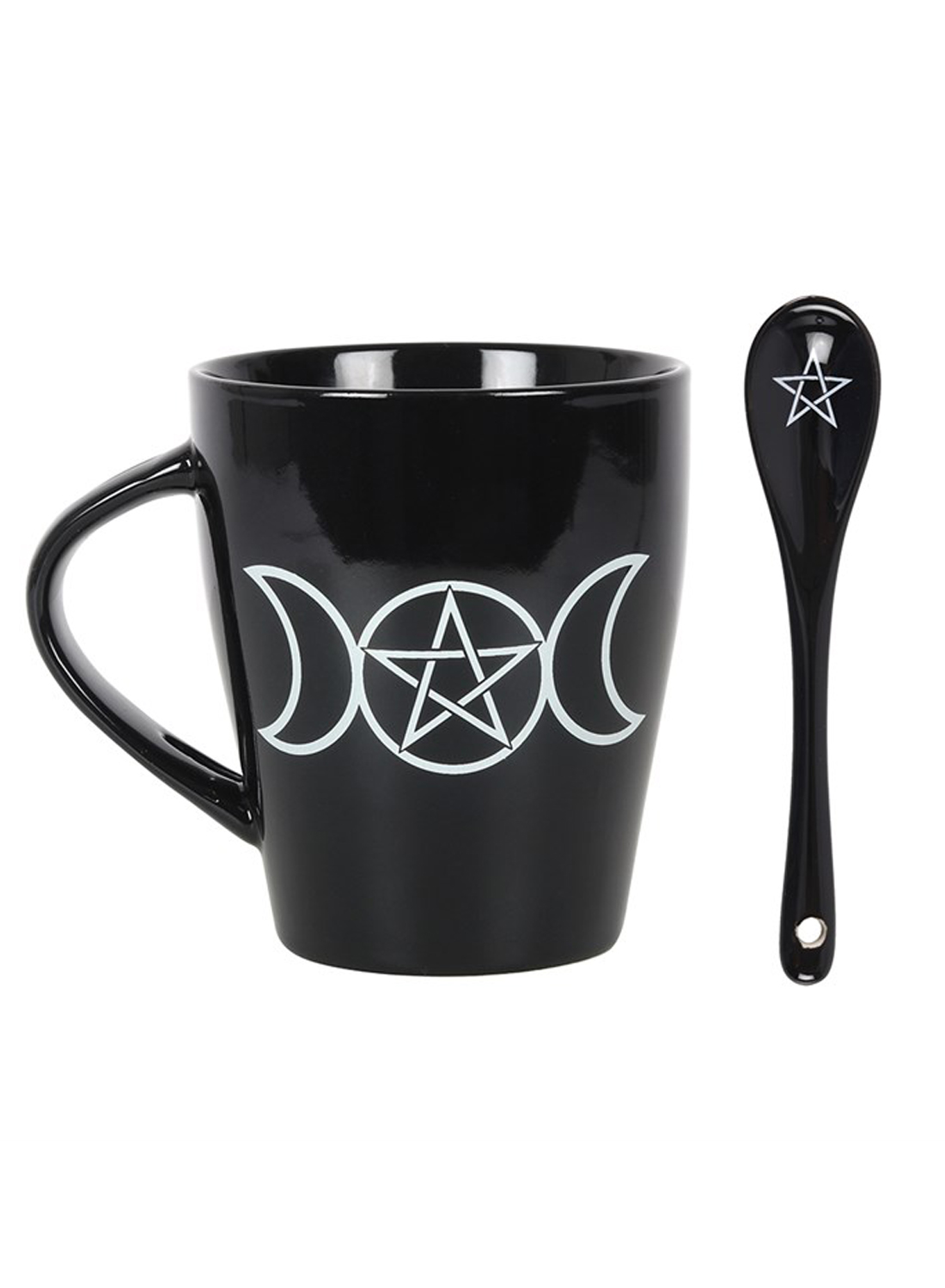 Tripel Moon krus og ske