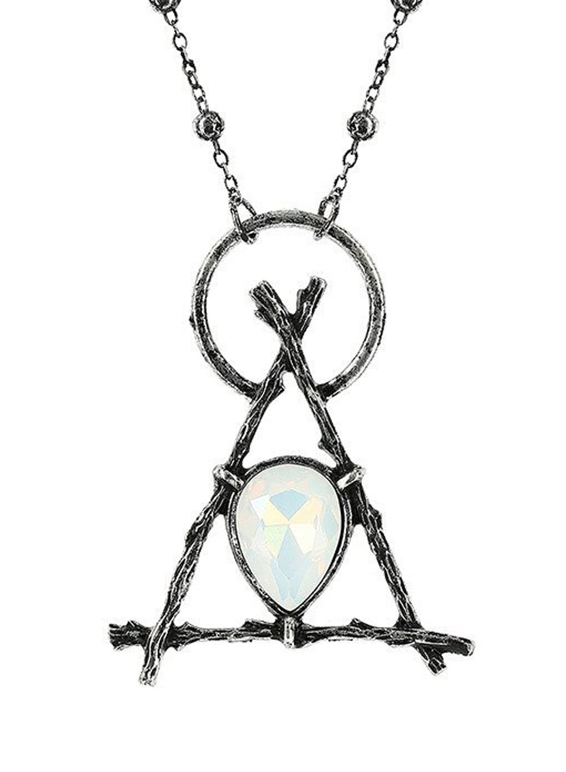 Gren Delta Halskæde