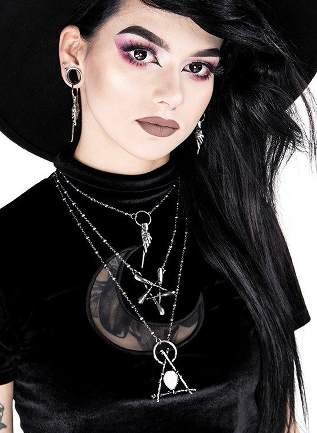 Gren Delta Halskæde