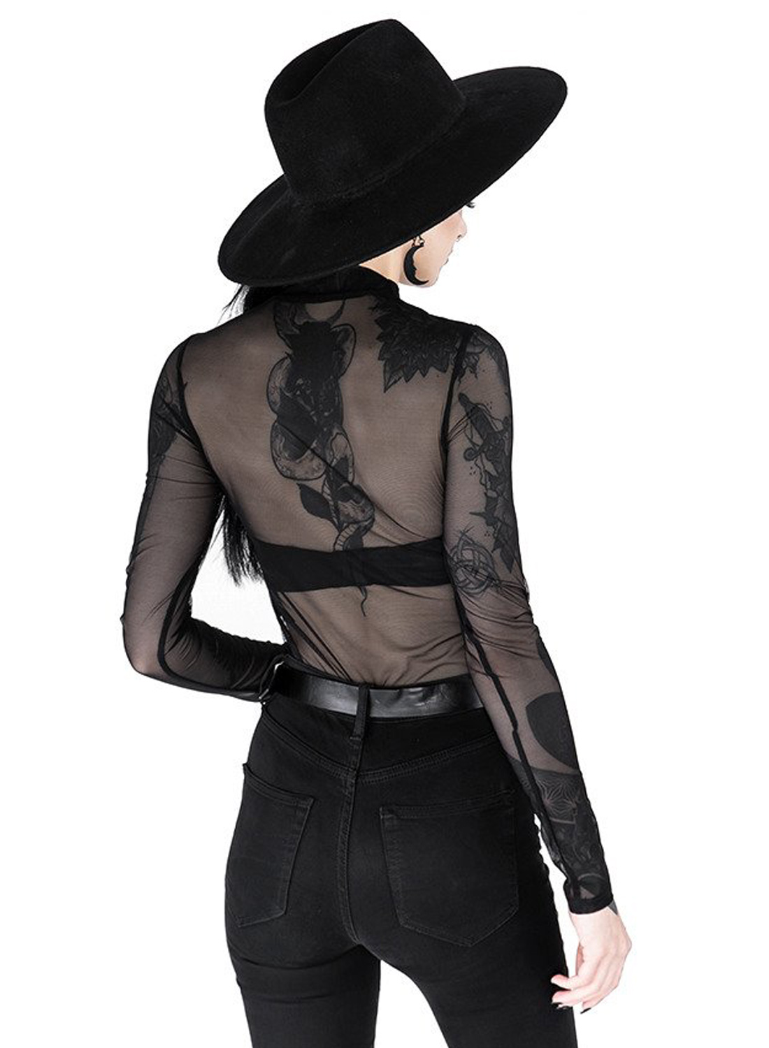 Moon Child Bodysuit - Billede 2