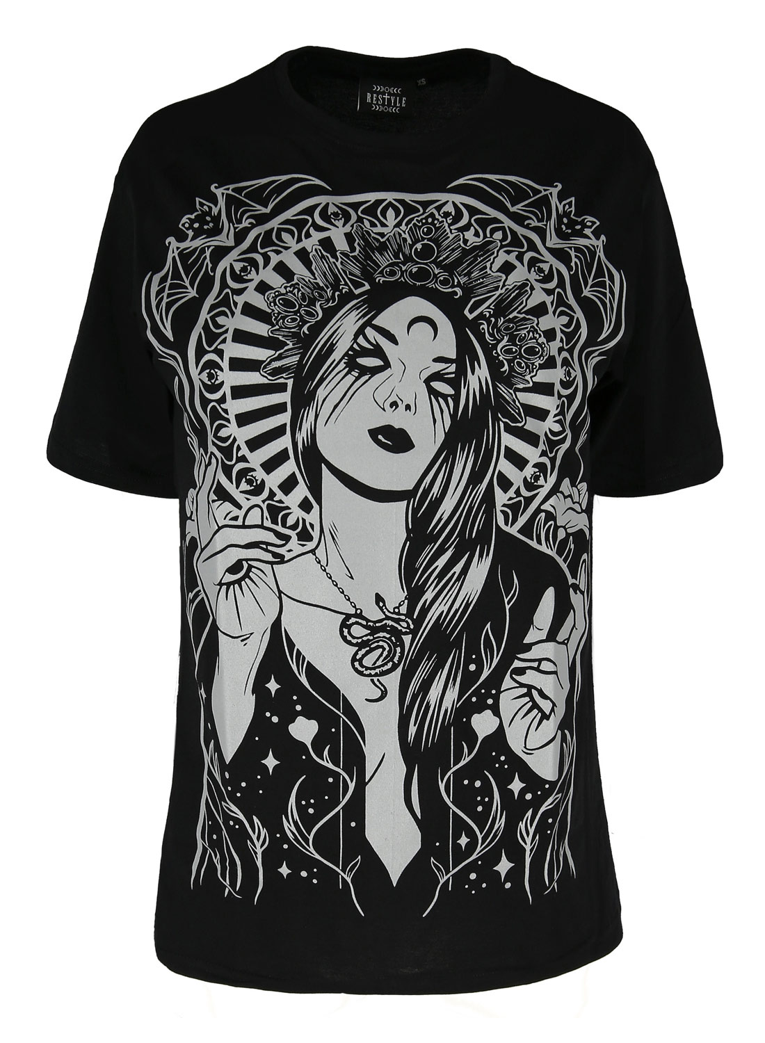 Goddes oversized T-shirt