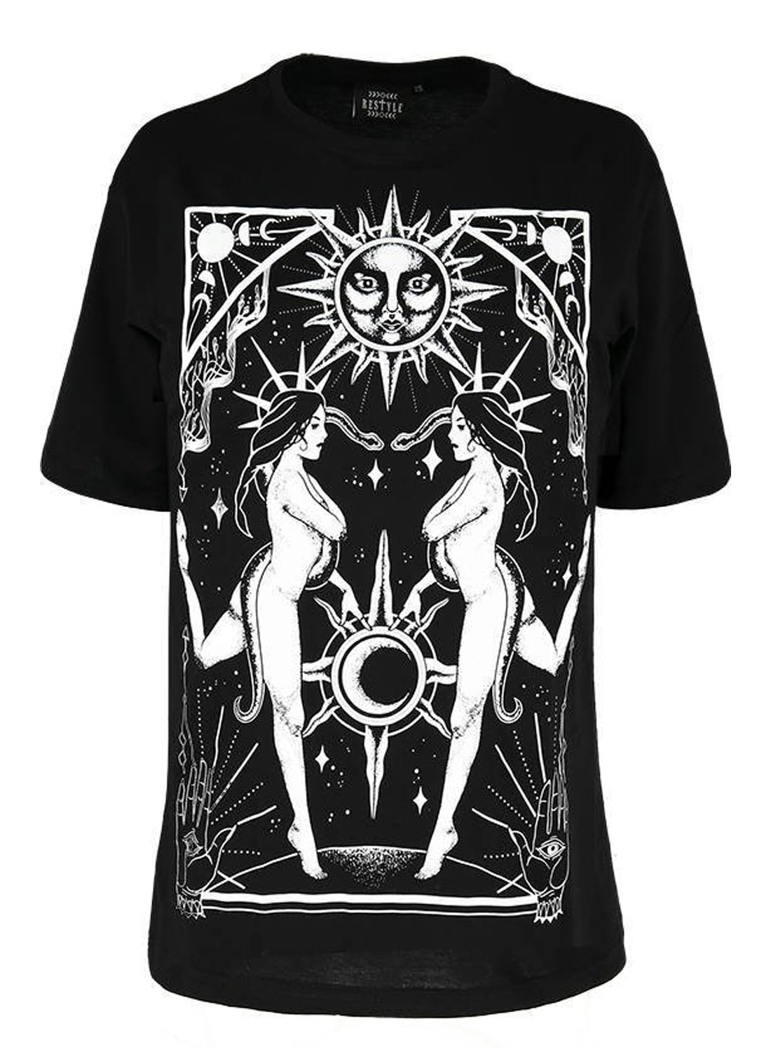 Coven oversized T-shirt