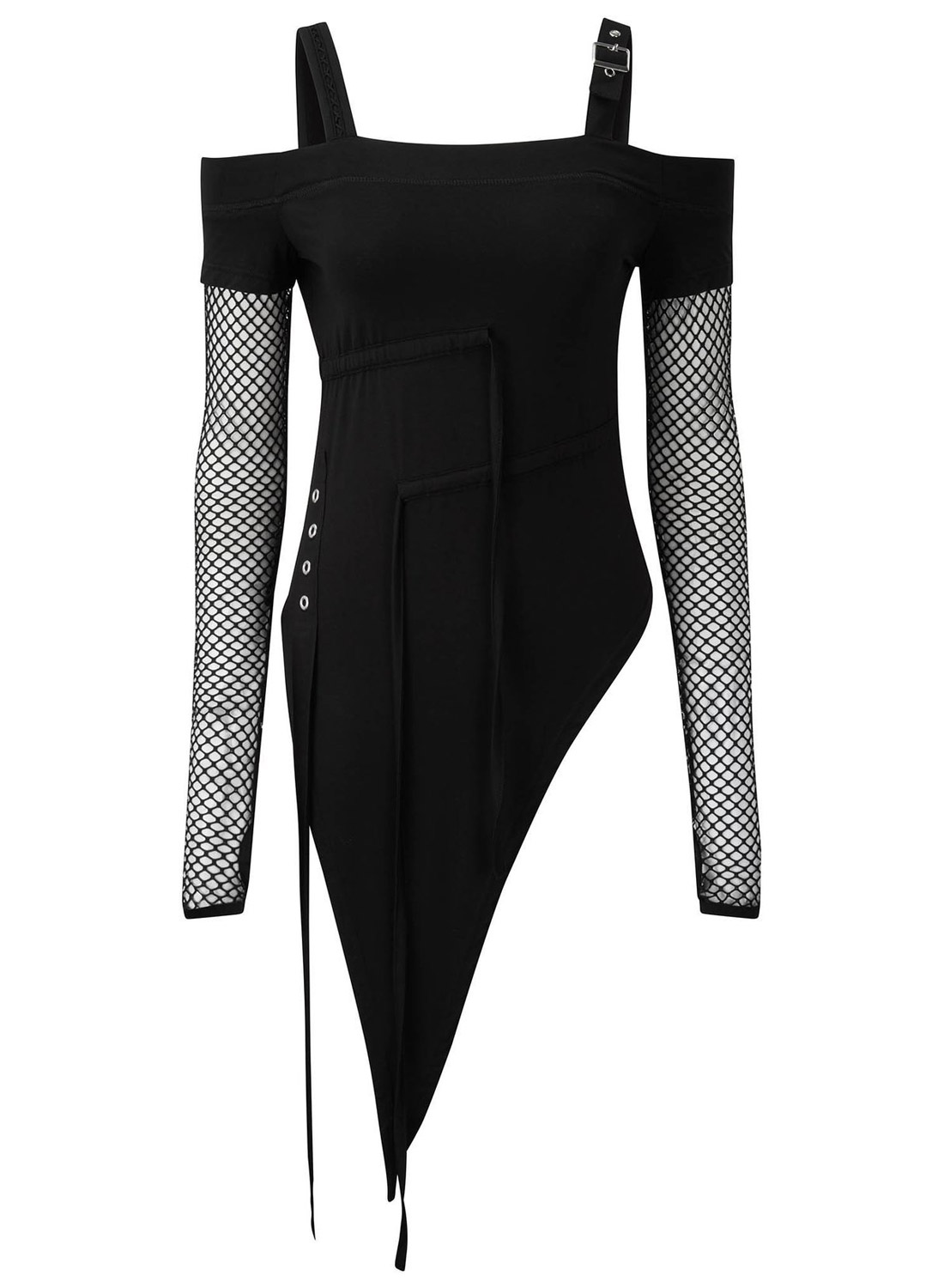 Hole Heartedly Bardot Top - Billede 2